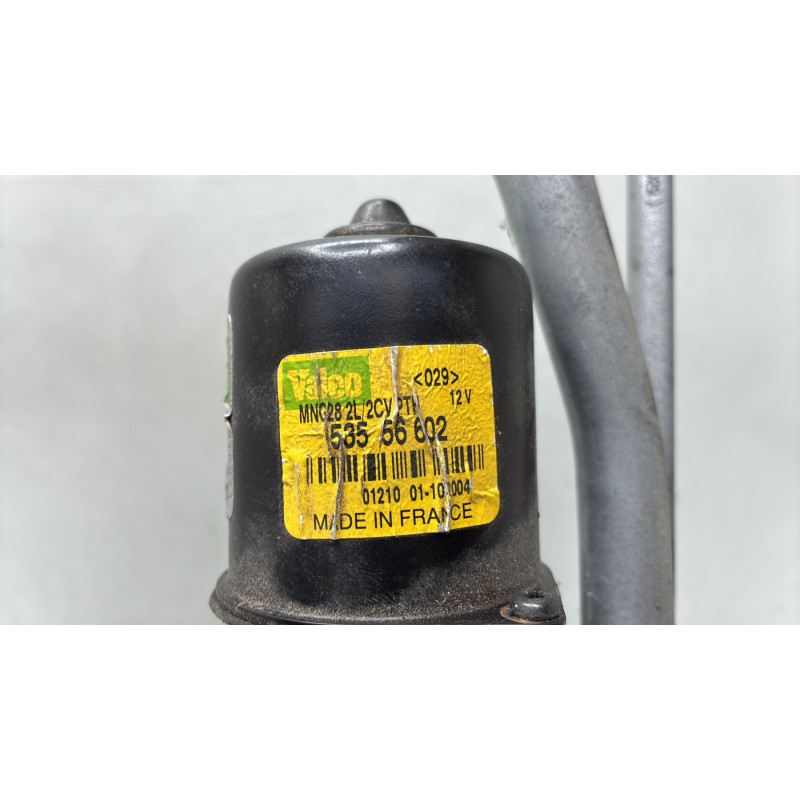 Moteur essuie glace avant RENAULT MEGANE 2 Photo n°6