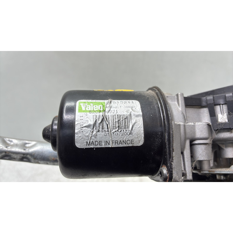 Moteur essuie glace avant RENAULT MEGANE 2 Photo n°7
