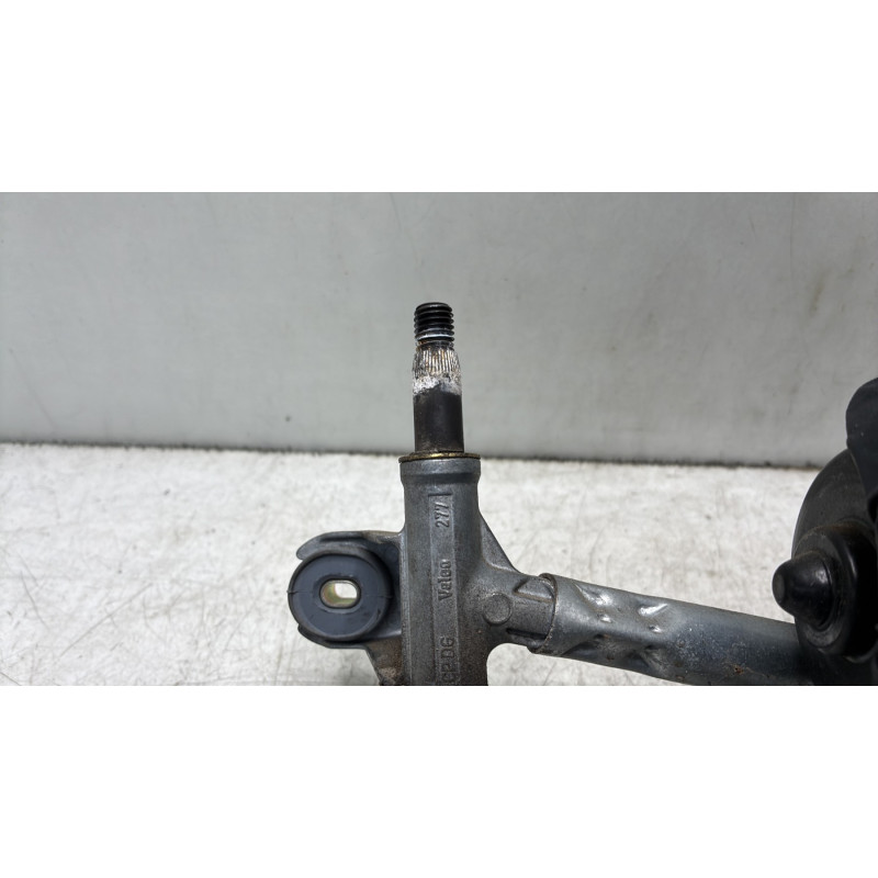 Moteur essuie glace avant RENAULT MEGANE 2 Photo n°13