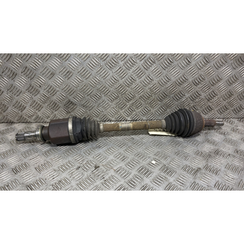 Cardan gauche (transmission) RENAULT MEGANE 2 Photo n°1