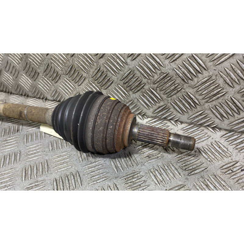 Cardan gauche (transmission) RENAULT MEGANE 2 Photo n°2