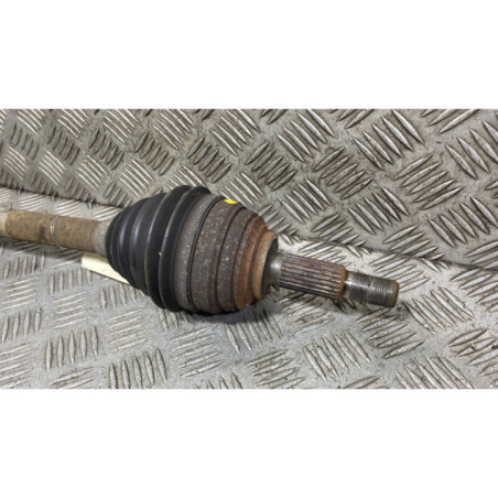 Cardan gauche (transmission) RENAULT MEGANE 2