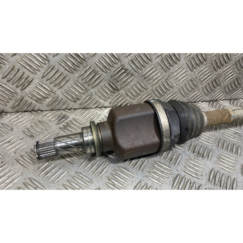 Cardan gauche (transmission) RENAULT MEGANE 2 Photo n°3