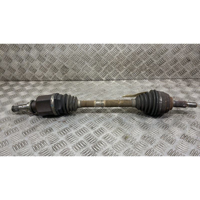 Cardan gauche (transmission) RENAULT MEGANE 2 Photo n°4