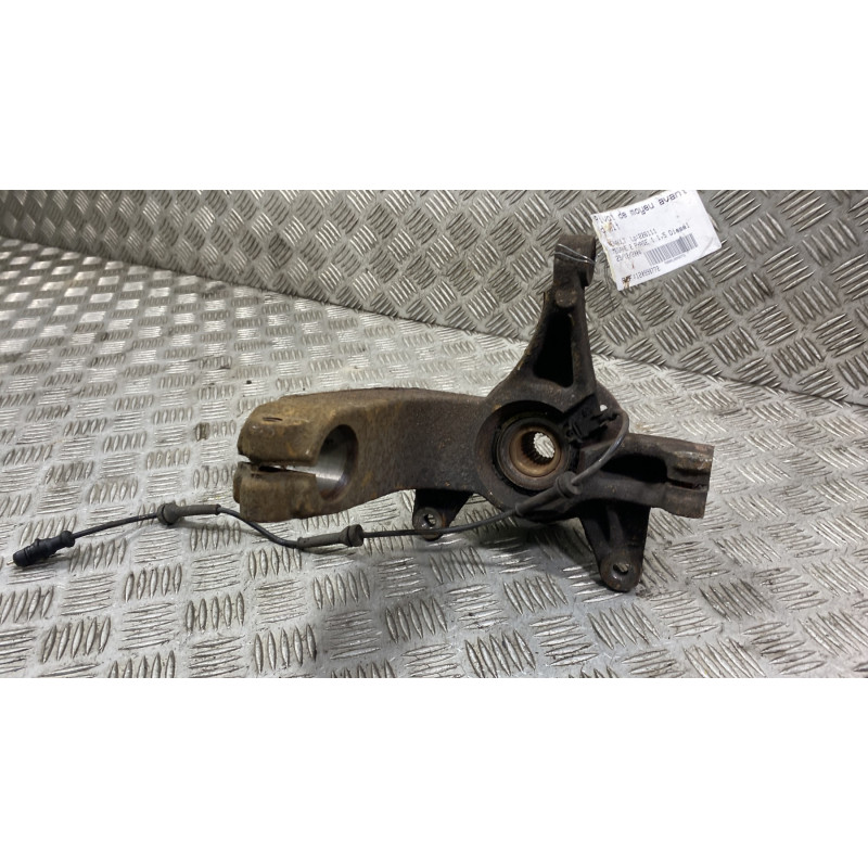 Pivot de moyeu avant droit RENAULT MEGANE 2 Photo n°3