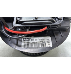 Pulseur d'air RENAULT MEGANE 2