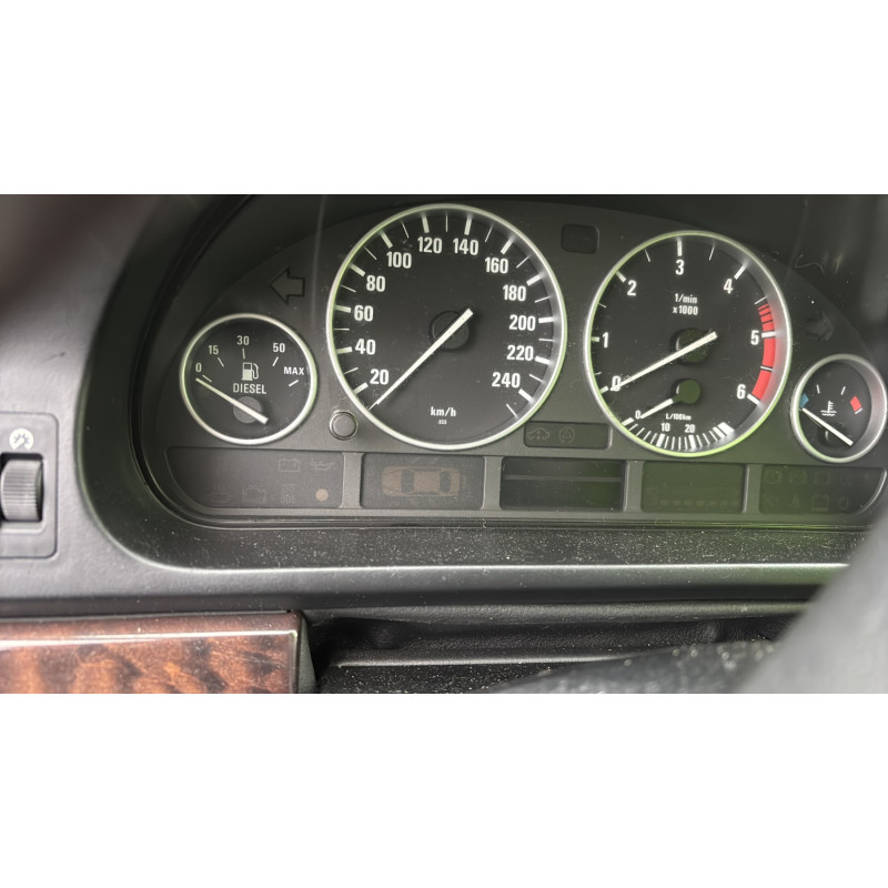 Jante BMW SERIE 5 E39 Photo n°19