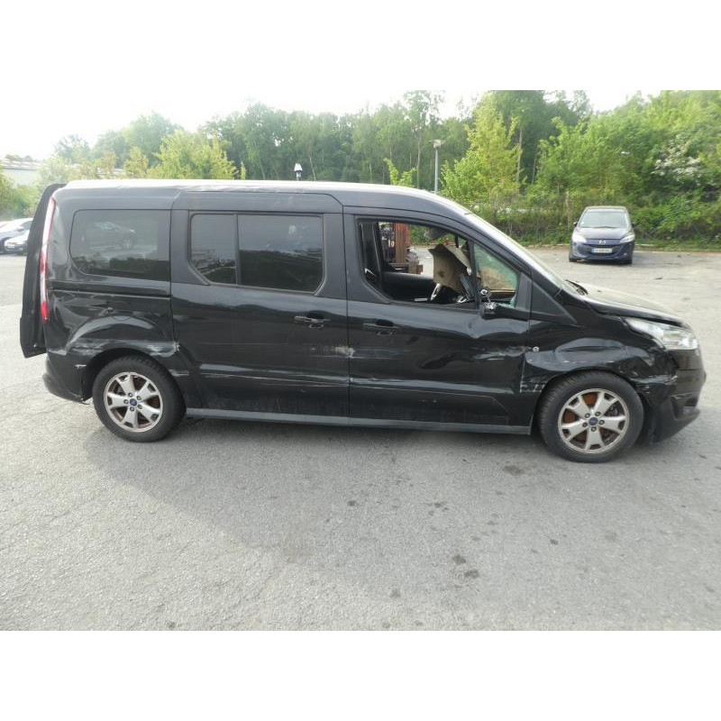 Capot FORD TOURNEO CONNECT 2 Photo n°16