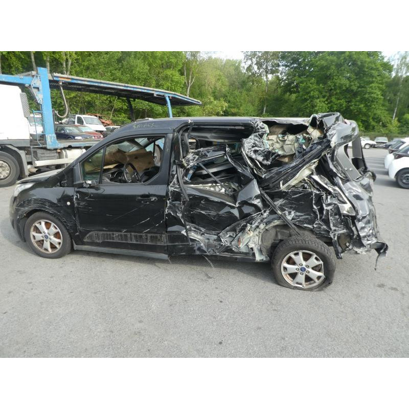 Capot FORD TOURNEO CONNECT 2 Photo n°18