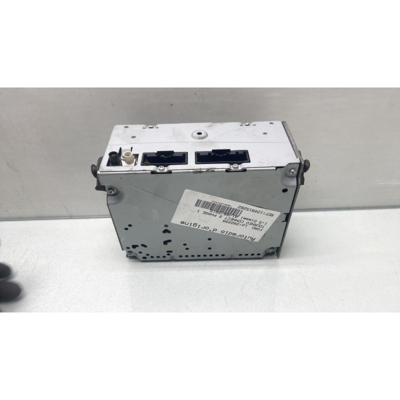 Autoradio d'origine FORD TOURNEO CONNECT 2 Photo n°4