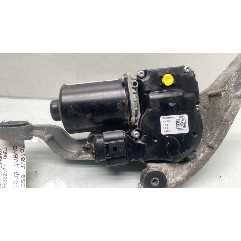 Moteur essuie glace avant droit FORD TOURNEO CONNECT 2 Photo n°4