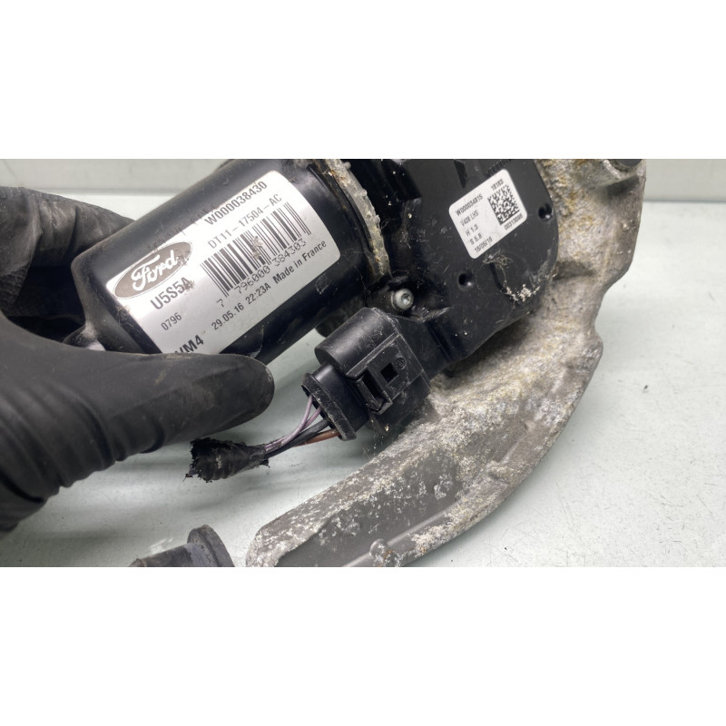 Moteur essuie glace avant gauche FORD TOURNEO CONNECT 2 Photo n°4