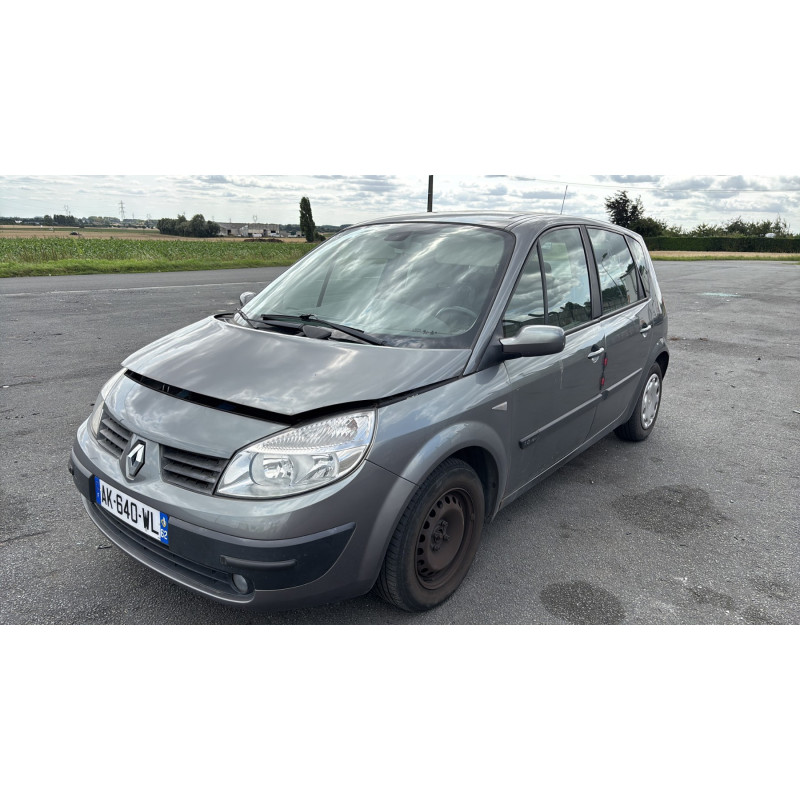 Poignee electrique frein a main RENAULT SCENIC 2 Photo n°5