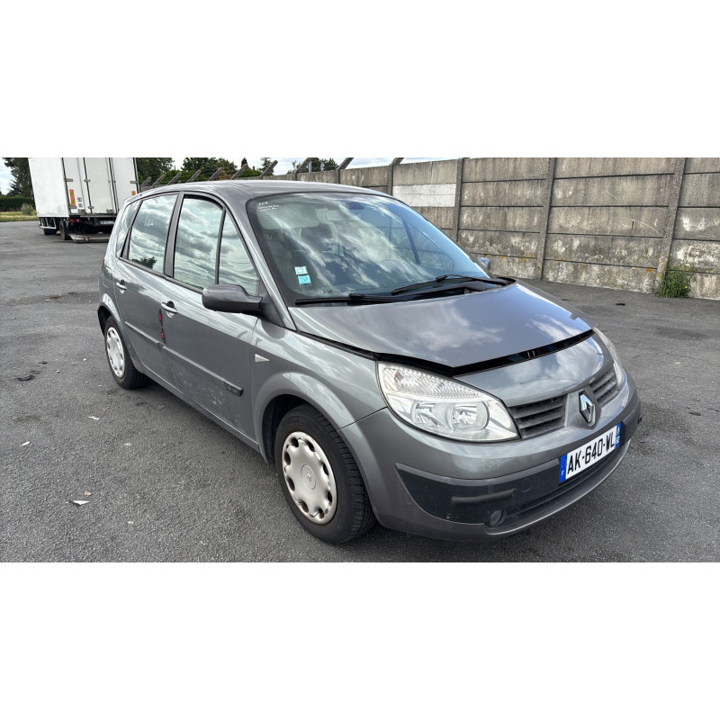 Poignee electrique frein a main RENAULT SCENIC 2 Photo n°6