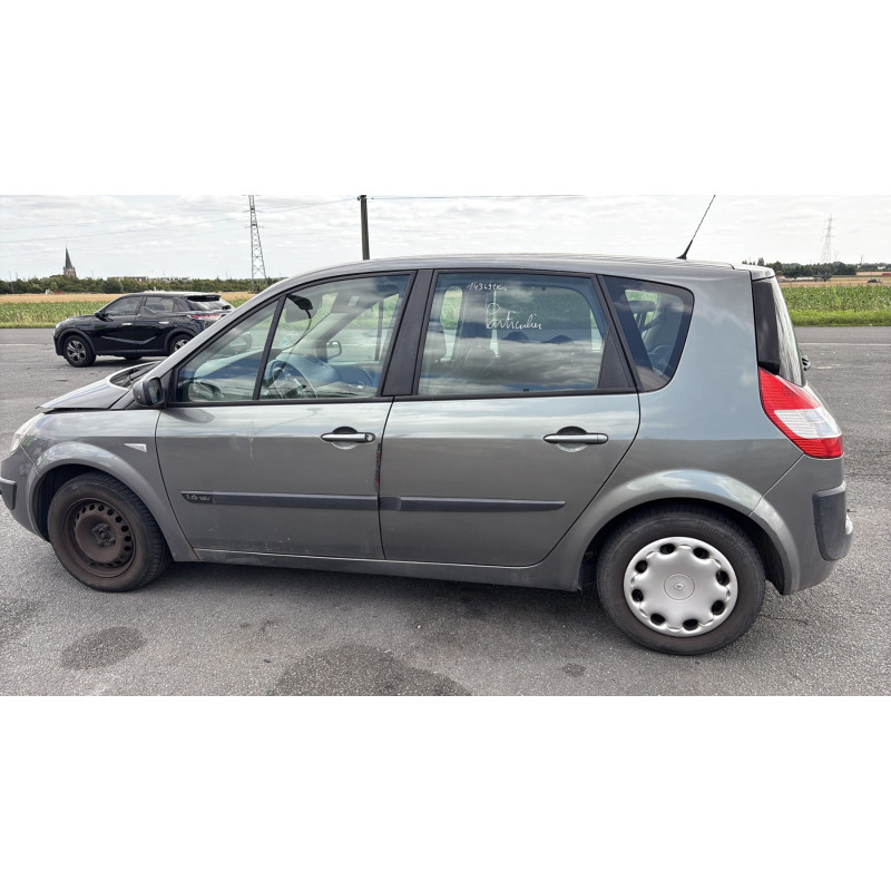 Poignee electrique frein a main RENAULT SCENIC 2 Photo n°10