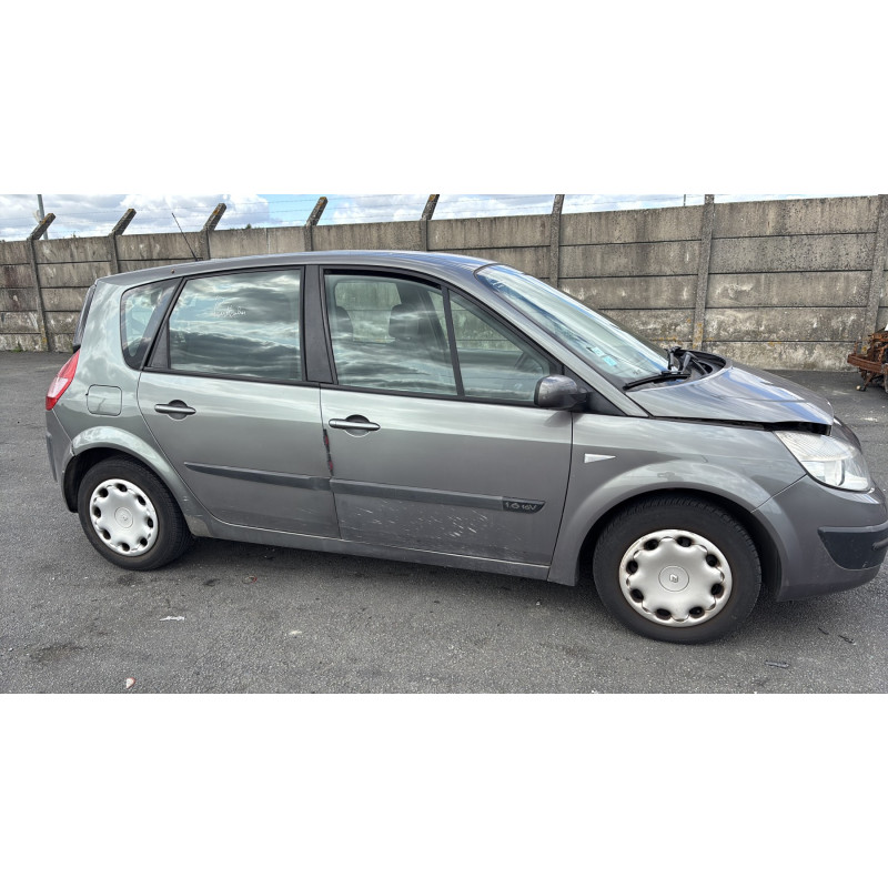 Poignee electrique frein a main RENAULT SCENIC 2 Photo n°11