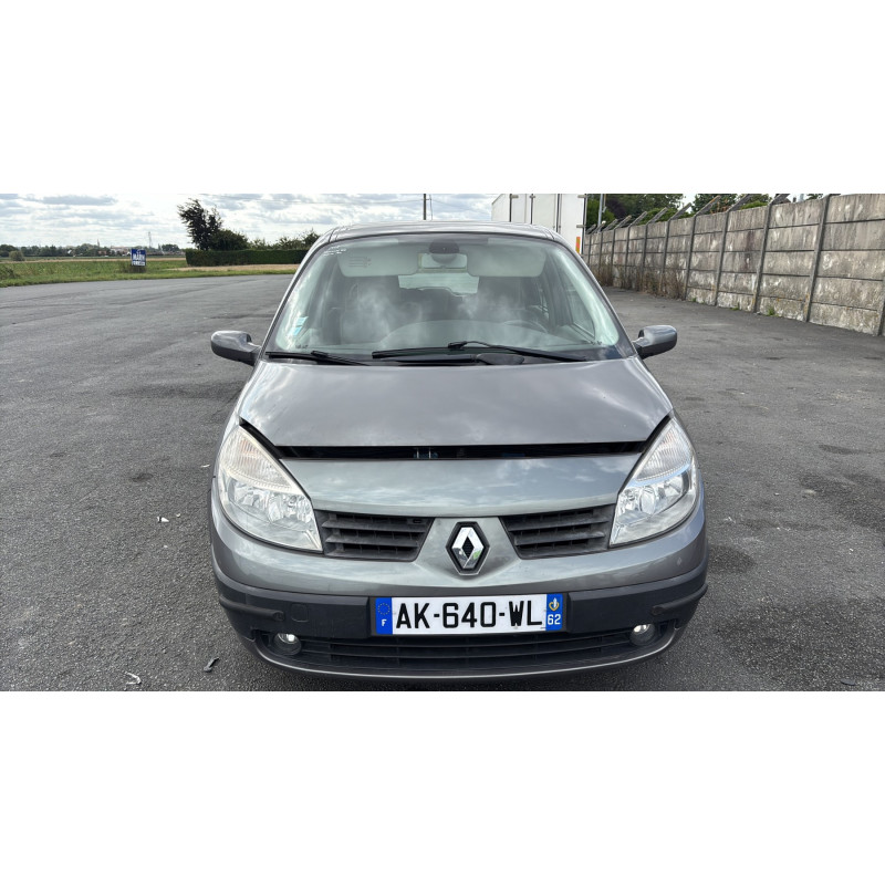 Poignee electrique frein a main RENAULT SCENIC 2 Photo n°12