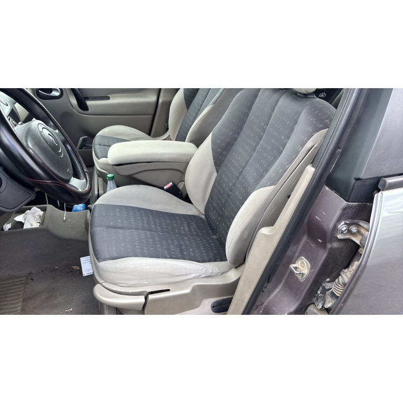 Poignee electrique frein a main RENAULT SCENIC 2 Photo n°13