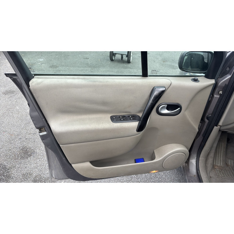 Poignee electrique frein a main RENAULT SCENIC 2 Photo n°14