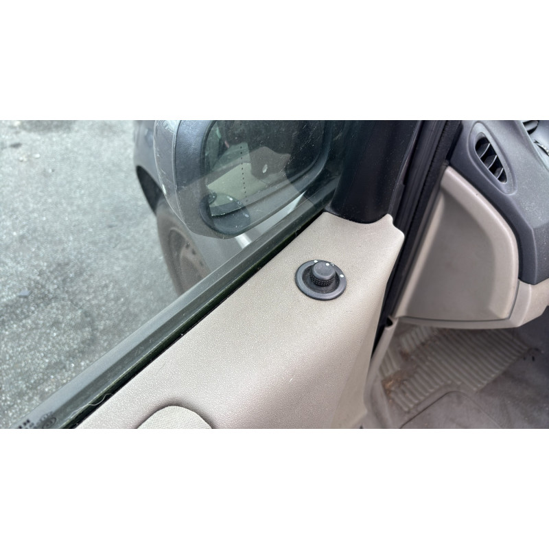 Poignee electrique frein a main RENAULT SCENIC 2 Photo n°15