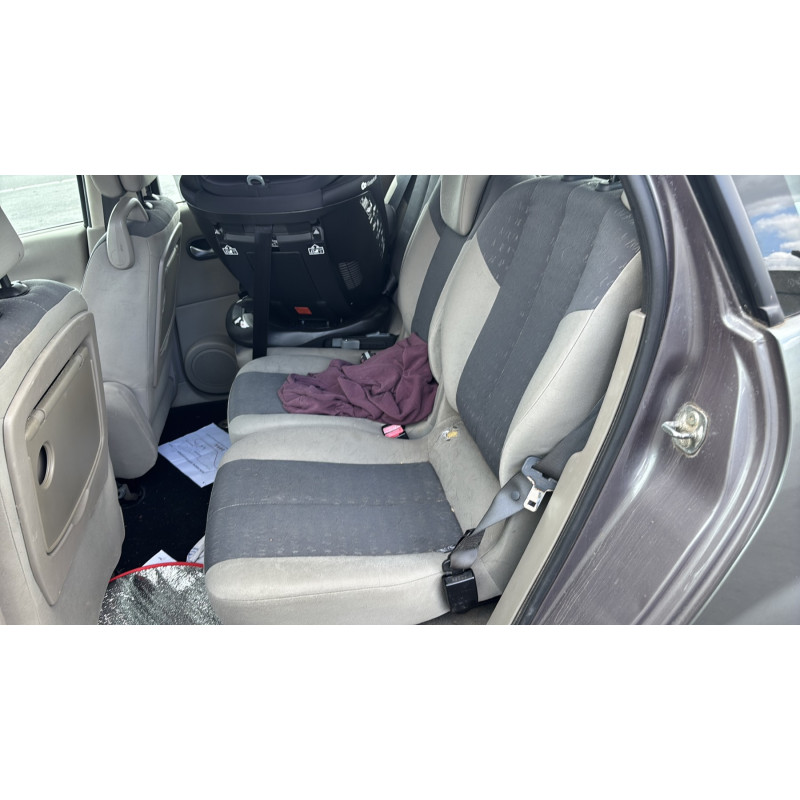 Poignee electrique frein a main RENAULT SCENIC 2 Photo n°16