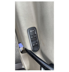 Poignee electrique frein a main RENAULT SCENIC 2
