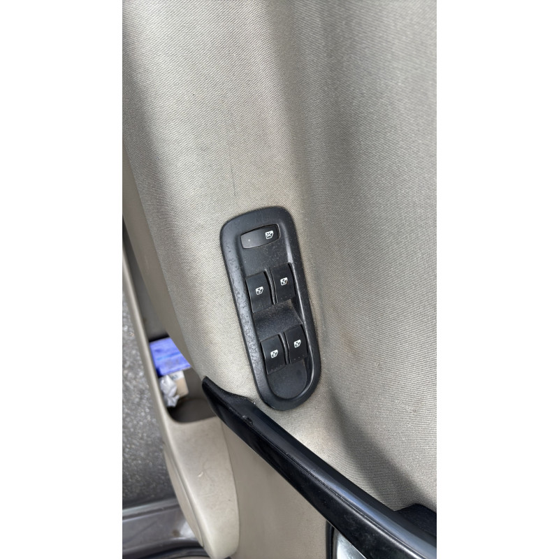 Poignee electrique frein a main RENAULT SCENIC 2 Photo n°17