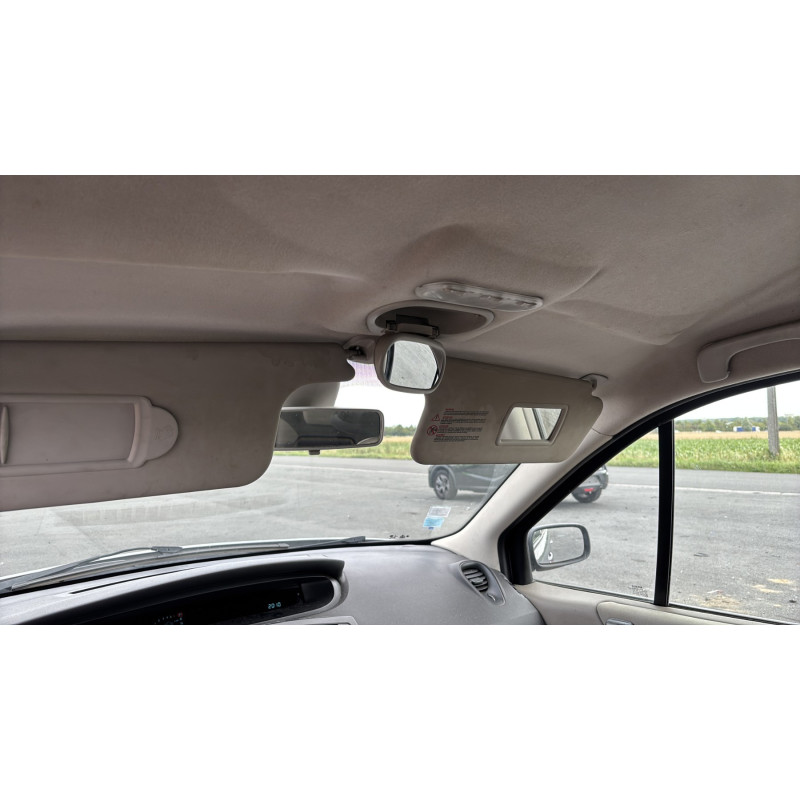 Poignee electrique frein a main RENAULT SCENIC 2 Photo n°19