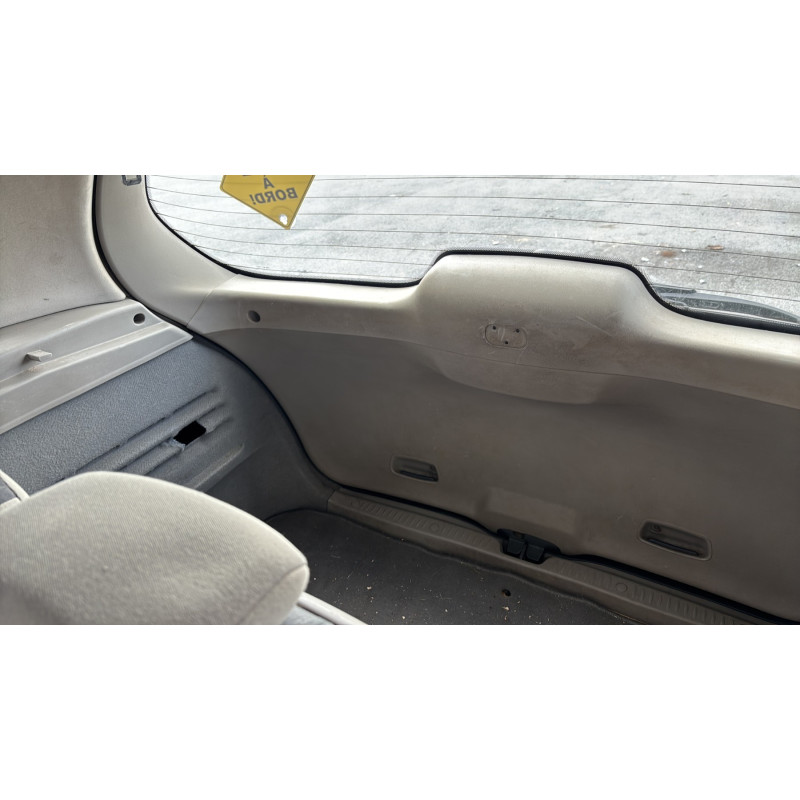 Poignee electrique frein a main RENAULT SCENIC 2 Photo n°20