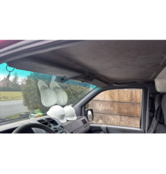 Optique avant principal droit (feux)(phare) MERCEDES VITO 638