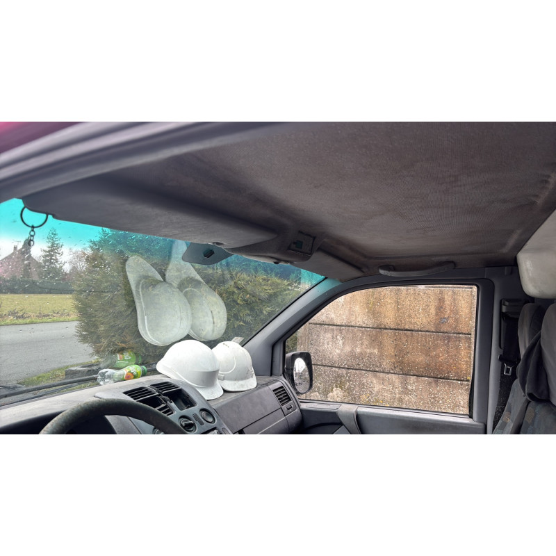 Optique avant principal droit (feux)(phare) MERCEDES VITO 638 Photo n°17