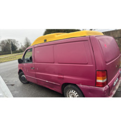 Optique avant principal gauche (feux)(phare) MERCEDES VITO 638