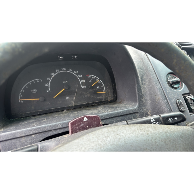 Optique avant principal gauche (feux)(phare) MERCEDES VITO 638 Photo n°20