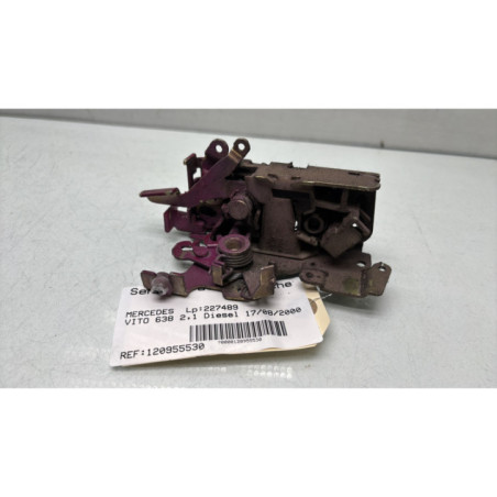 Serrure avant gauche MERCEDES VITO 638