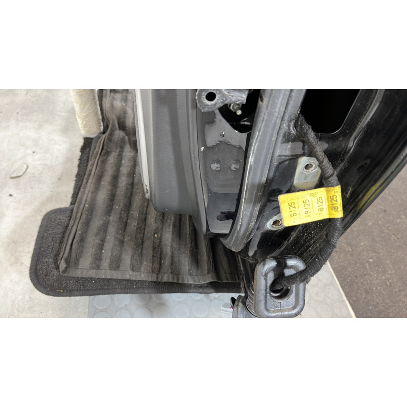 Porte arriere gauche CHEVROLET CRUZE Photo n°5