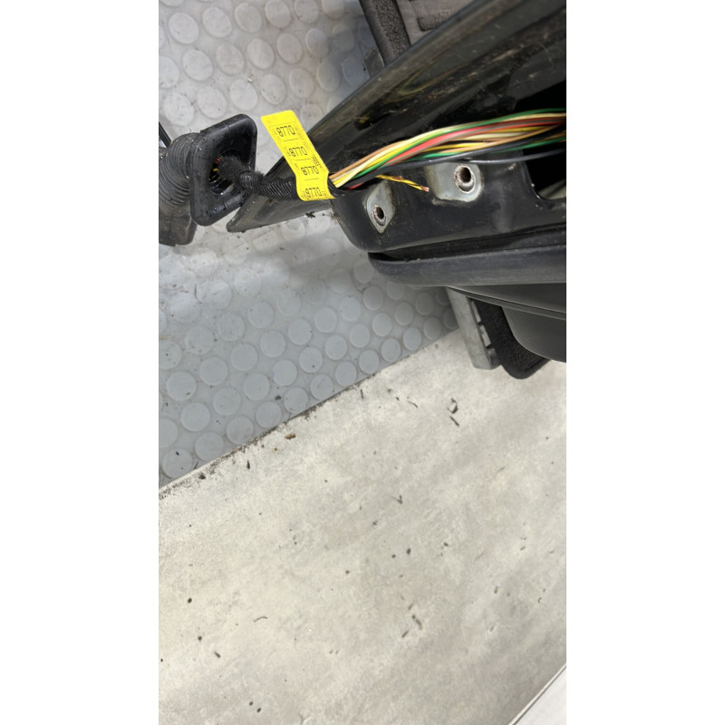 Porte avant droit CHEVROLET CRUZE Photo n°6