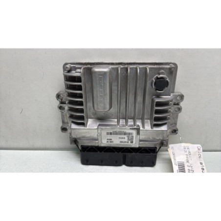Calculateur moteur CHEVROLET CRUZE Photo n°1