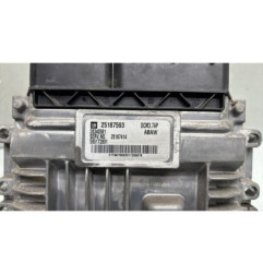 Calculateur moteur CHEVROLET CRUZE