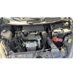 Aile avant gauche FORD FIESTA 6