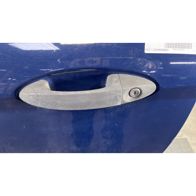 Porte avant gauche FORD FIESTA 6 Photo n°2