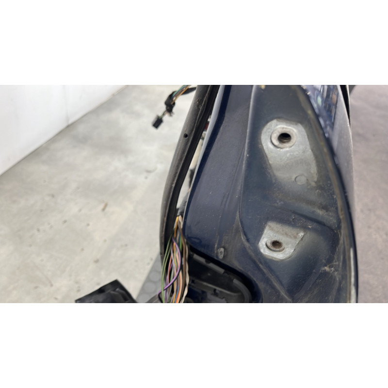 Porte avant gauche FORD FIESTA 6 Photo n°4