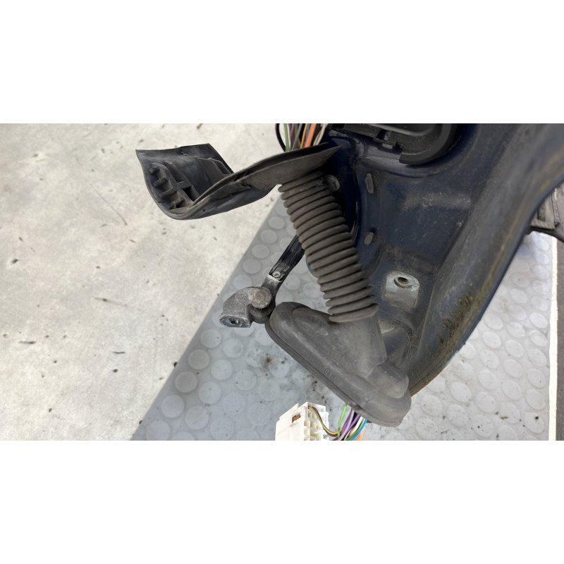 Porte avant gauche FORD FIESTA 6 Photo n°5