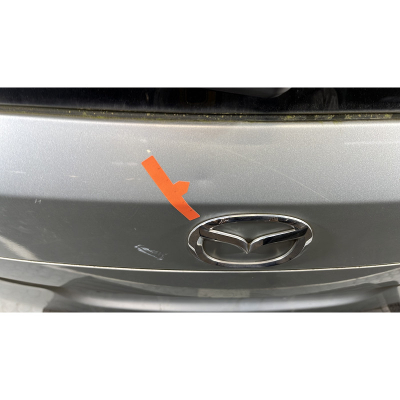 Malle/Hayon arriere MAZDA 6 1 Photo n°2