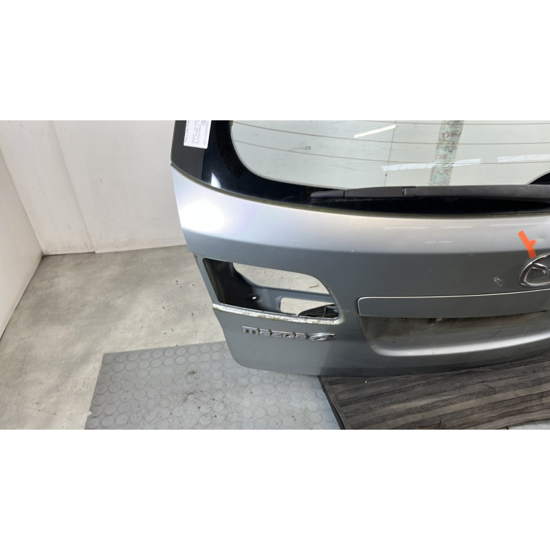 Malle/Hayon arriere MAZDA 6 1 Photo n°6