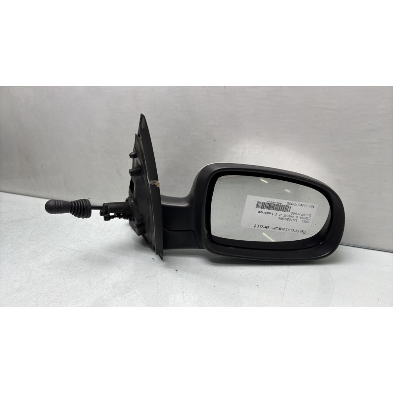 Retroviseur droit OPEL CORSA C Photo n°1