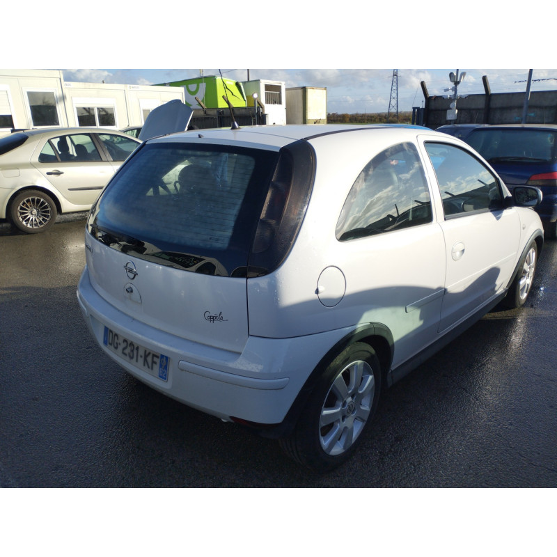 Retroviseur droit OPEL CORSA C Photo n°7
