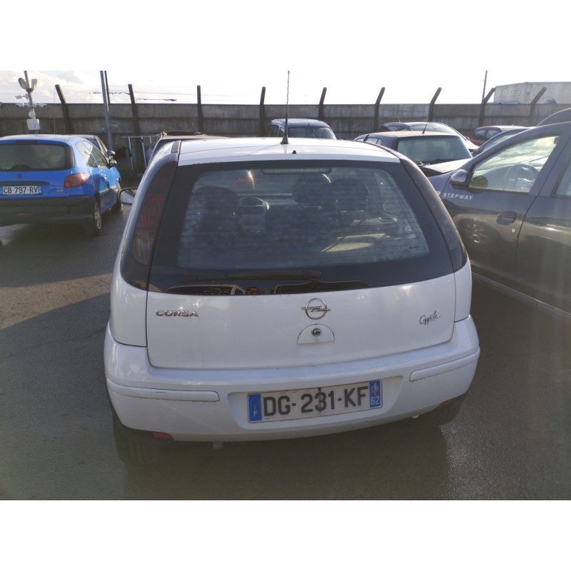 Retroviseur droit OPEL CORSA C Photo n°10