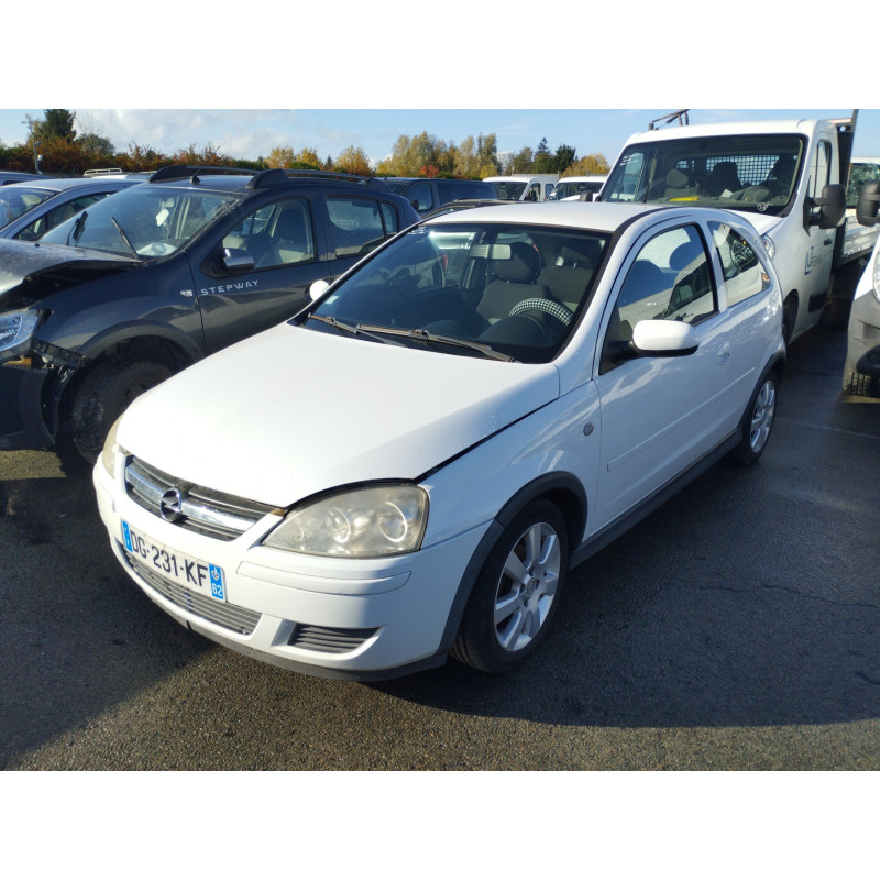 Neiman OPEL CORSA C Photo n°4