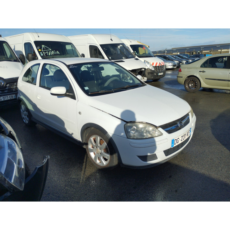 Neiman OPEL CORSA C Photo n°5