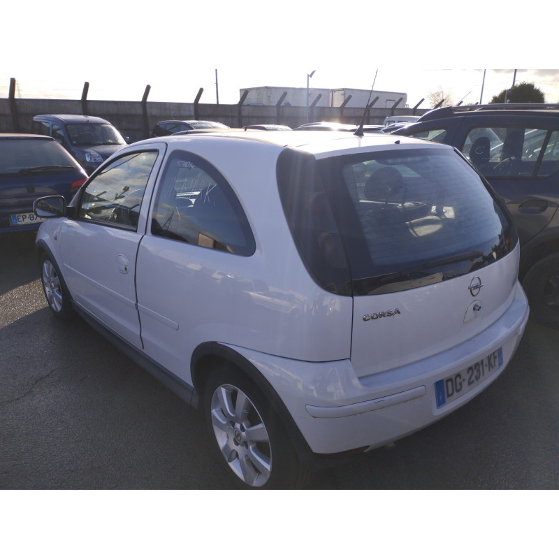 Neiman OPEL CORSA C Photo n°7